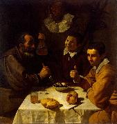 Lunch Diego Velazquez